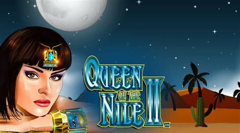 Queen of the Nile II Pokie .